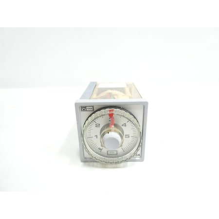 Tenor 0-6MIN 110V-AC TIMER T554122 T554